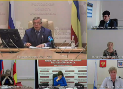 О смягчении ограничительных мер по некоторым направлениям рассказал губернатор Ростовской области