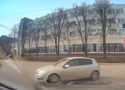 Весна пришла и нарушители вылезли на таганрогские дороги как "подснежники"