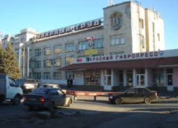 Сотрудник таганрогского завода «Красный Гидропресс» погиб на рабочем месте