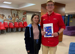 Таганрогский школьник создал проект робота для изучения поверхности спутника Сатурна