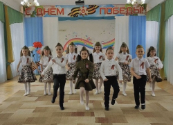 Подведены итоги конкурса «Поём о Победе» в Таганроге