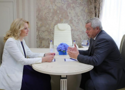 Татьяна Голикова поможет с реконструкцией БСМП Таганрога 