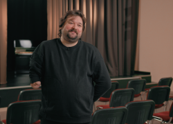 Актер из Таганрога Никита Никитин вдохновит героиню проекта ТВ-3 «Новый день» поверить в себя