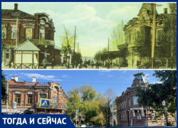 В Таганроге даже спустя 100 лет, здания из прошлого поражают великолепием