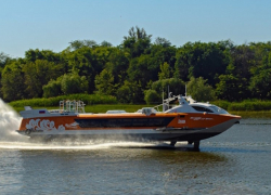 Стало известно, когда начнет курсировать «Метеор» между Ростовом и Таганрогом