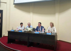 Сотрудники «Красного Котельщика» на встрече с сити-менеджером Таганрога подняли вопрос транспортной доступности