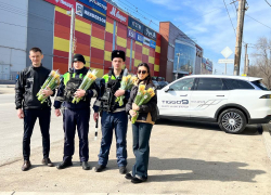 ⁠⁠«Цветочный патруль» в Таганроге