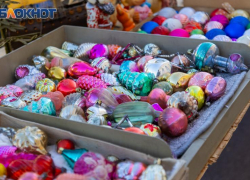 Дыхание советской ёлки: исследуем рынок раритетных игрушек в Таганроге