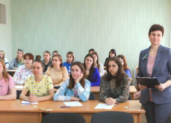 Таганрожцы попробовали свои силы в Тотальном диктанте 