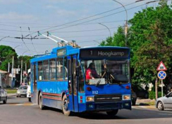 Два дня в Таганроге не будут ходить троллейбусы 