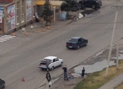 В Таганроге водитель ВАЗ сбил пешехода