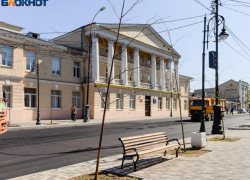 В Таганроге отремонтируют особняк ХIX века, где сейчас располагается здание факультета иностранных языков