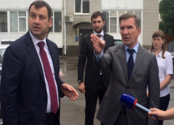 На таганрогских обманутых дольщиков обратило внимание областное руководство