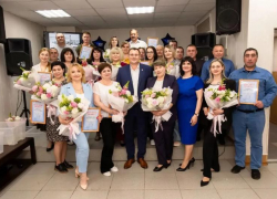 Предприятию МУП «Управление «Водоканал» исполнился 101 год