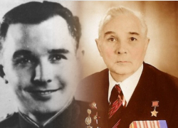 Герой Советского Союза - Баламуткин Григорий Васильевич 