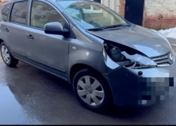 80-летний водитель сбил таганроженку на пешеходном переходе и сбежал с места ДТП