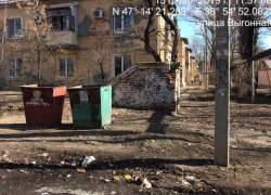 Таганроженка поблагодарила «Блокнот» за участие в решении проблемы с мусором