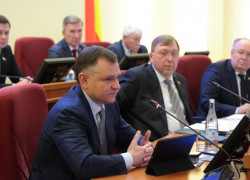 Бюджет Ростовской области на 2026-2028 годы принят в первом чтении