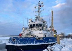 В Таганрогском заливе могут замёрзнуть корабли, а горожане — остаться без воды в кранах