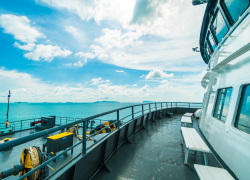 Со дна Таганрогского залива планируют поднять судно, затонувшее несколько десятков лет назад