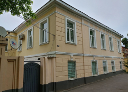 Оползень за домом Перестиани: власти Таганрога проверили проблемный участок