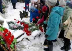В Таганроге прошел «Бессмертный батальон»