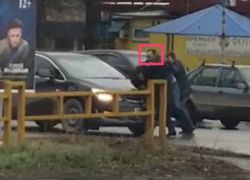 В Таганроге ранили мужчину за замечание на дороге