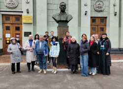 Как в Таганроге прошел день космонавтики 