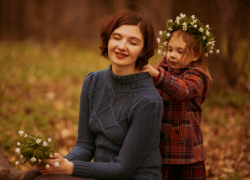 «Блокнот Таганрог» поздравляет читательниц с Днем матери