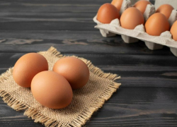 В Таганроге самые дорогие куриные яйца по данным Росстата