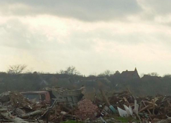 “Серые” возчики мусора опять загадили землю под Таганрогом