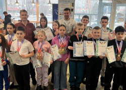 Таганрогские пловцы с блеском выступили на первенстве области по спорту глухих