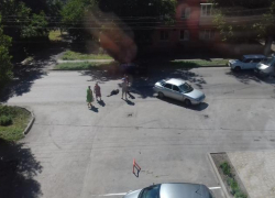 В Таганроге пожилого мужчину сбила машина