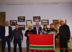 В Таганроге открылась фотовыставка «Культура народов Дагестана»