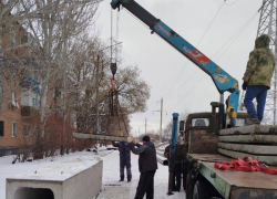 Таганрожцам положат новые трубы и обещают сохранить им отопление во время ремонта