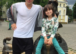 Павел Деревянко рассказал о любимых развлечениях дочерей