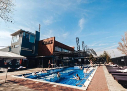 Поспешите в «GREENWICH-PARK*» за солнечным настроением