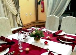 Новый год близко - бронируйте свой корпоратив в ресторане «Ассоль»