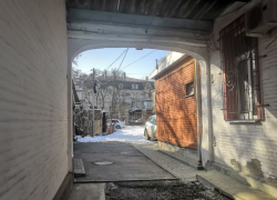 Итальянские дворики или мини-улицы: как устроена уникальная застройка Таганрога