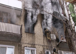 В Таганроге и пригороде произошли в один день два пожара 