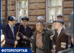 Презентация сериала "Таганрог" - фоторепортаж