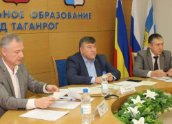 «В вопросе противодействия коррупции важно сотрудничество власти и бизнеса»- сити-менеджер Таганрога Михаил Солоницин