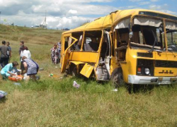 В ужасном столкновении двух рейсовых автобусов под Таганрогом погибли пассажиры