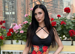 Пятая участница «Мисс Блокнот – 2025» - целеустремленная Екатерина Лукиева