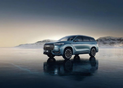 JAECOO J8 — когда пространство диктует правила