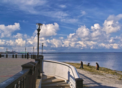 В Таганроге стартовал конкурс фотографий водных пейзажей родного края
