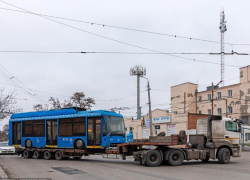 Праздник к нам приходит – б\у троллейбусы из Москвы приехали в Таганрог