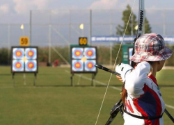 Таганрогская спортсменка Елена Осипова стала чемпионкой России по стрельбе из лука