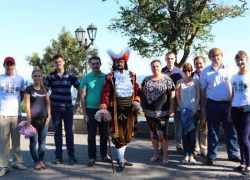 Туризм в Таганроге вышел на всероссийский уровень