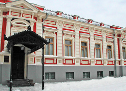 Таганрогский художественный музей представил горожанам  новую выставку 